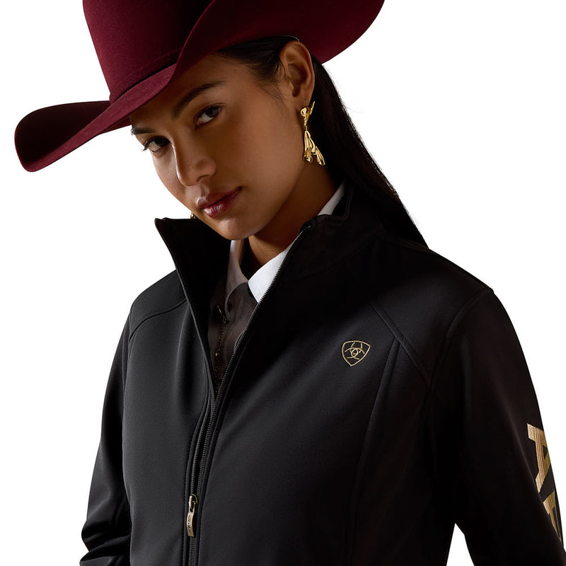 Ariat Women's Insulated Black Cocoon Jacket