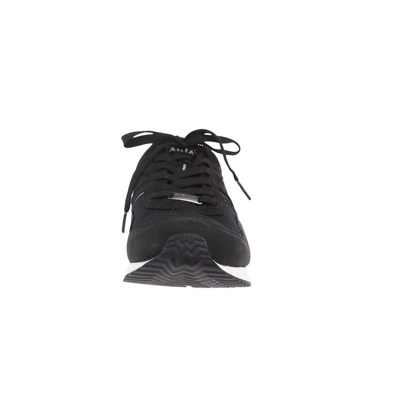Ariat Men's Rancher Runner Waterproof Carbon Black Shoe