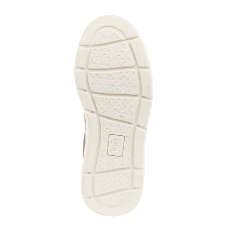 Ariat Kid's Hilo Brown Bomber Casual Shoe