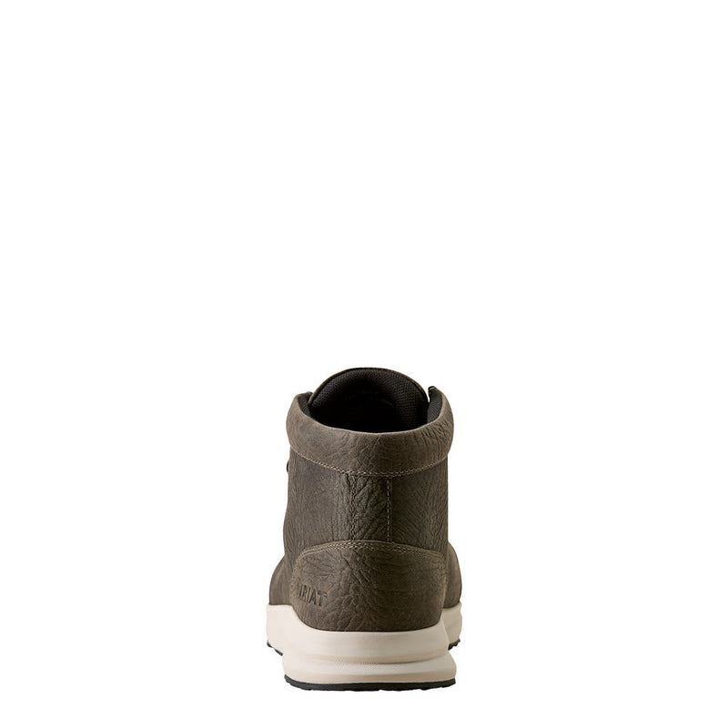 Ariat Men's Spitfire Grey Elephant Print Casual