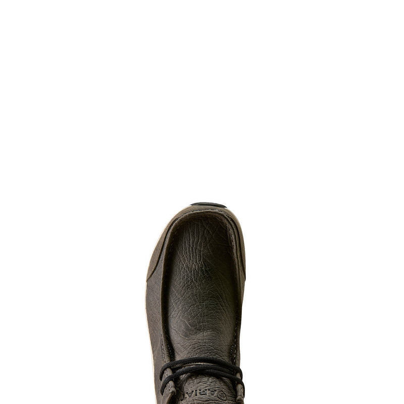 Ariat Men's Spitfire Grey Elephant Print Casual