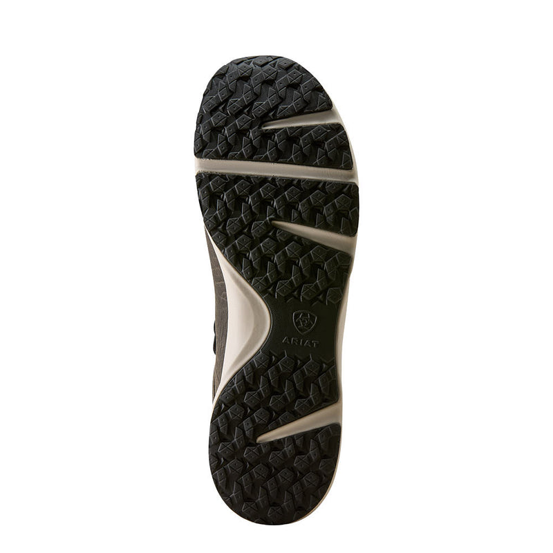 Ariat Men's Spitfire Grey Elephant Print Casual