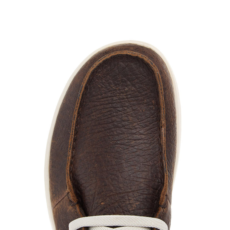 Ariat Men's Hilo Warm Brown Elephant Print Casual