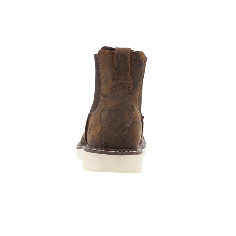 Ariat Men's Rambler Recon Chelsea Baked Brown Casual