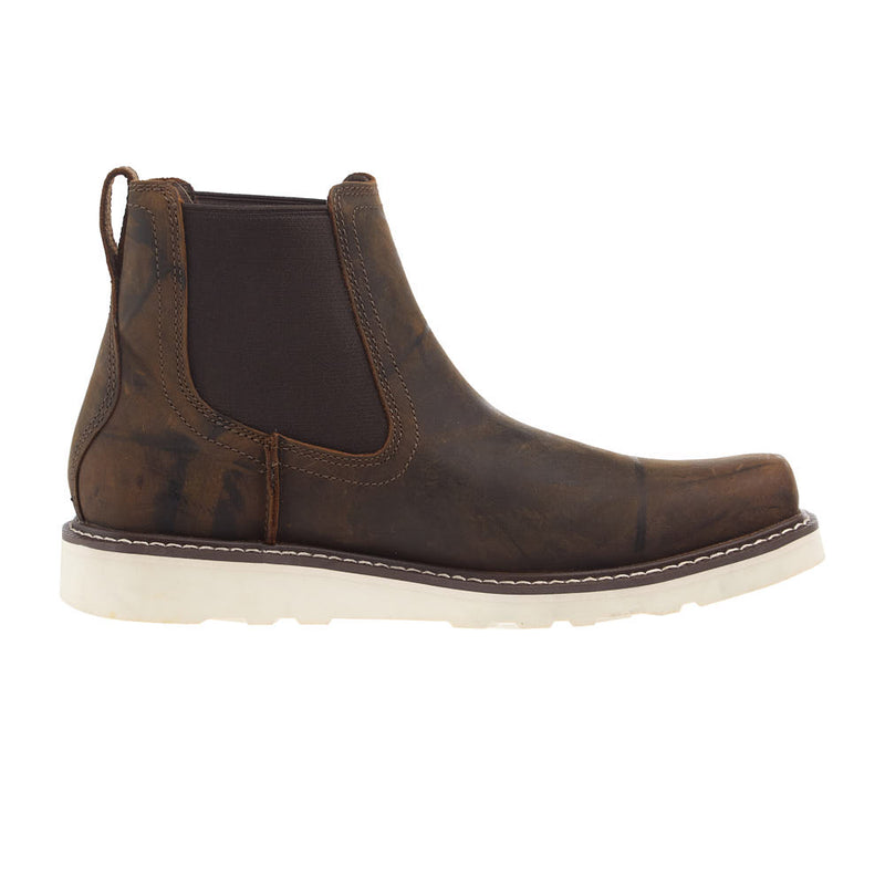 Ariat Men's Rambler Recon Chelsea Baked Brown Casual