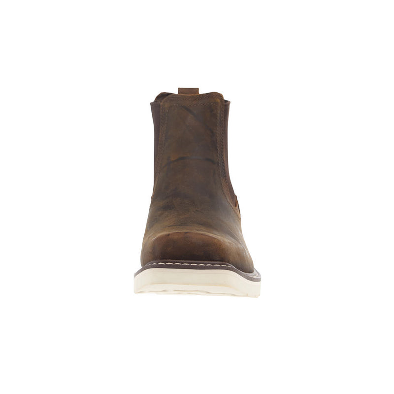 Ariat Men's Rambler Recon Chelsea Baked Brown Casual