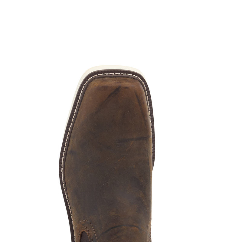 Ariat Men's Rambler Recon Chelsea Baked Brown Casual
