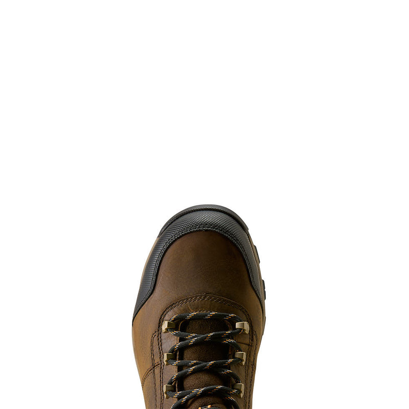 Ariat Men's Stryker Neo 6in Brown Waterproof Composite Toe Work Boot