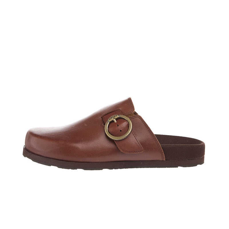 Ariat Women's Rich Mahogany Country Mule Slip On