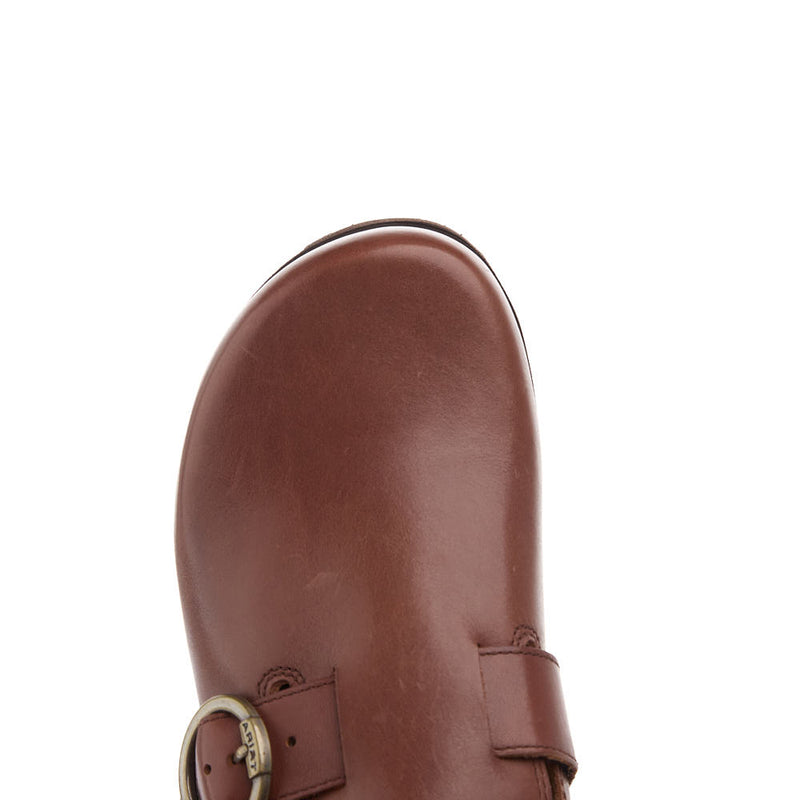 Ariat Women's Rich Mahogany Country Mule Slip On
