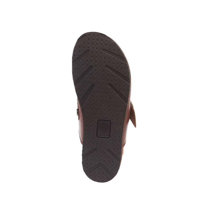 Ariat Women's Rich Mahogany Country Mule Slip On