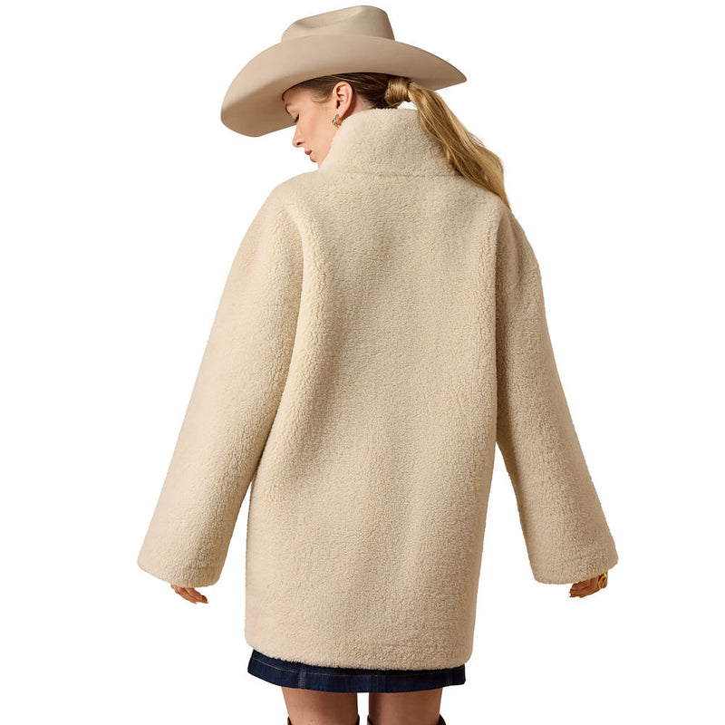 Ariat Women's Parchment Scarlett Jacket