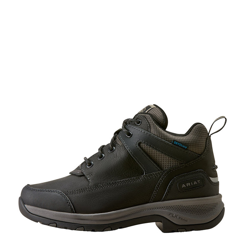 Ariat Women's Terrain Trek Black Waterproof Lace Up