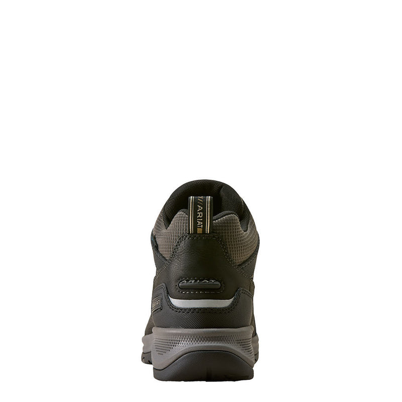 Ariat Women's Terrain Trek Black Waterproof Lace Up