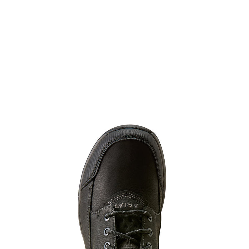 Ariat Women's Terrain Trek Black Waterproof Lace Up
