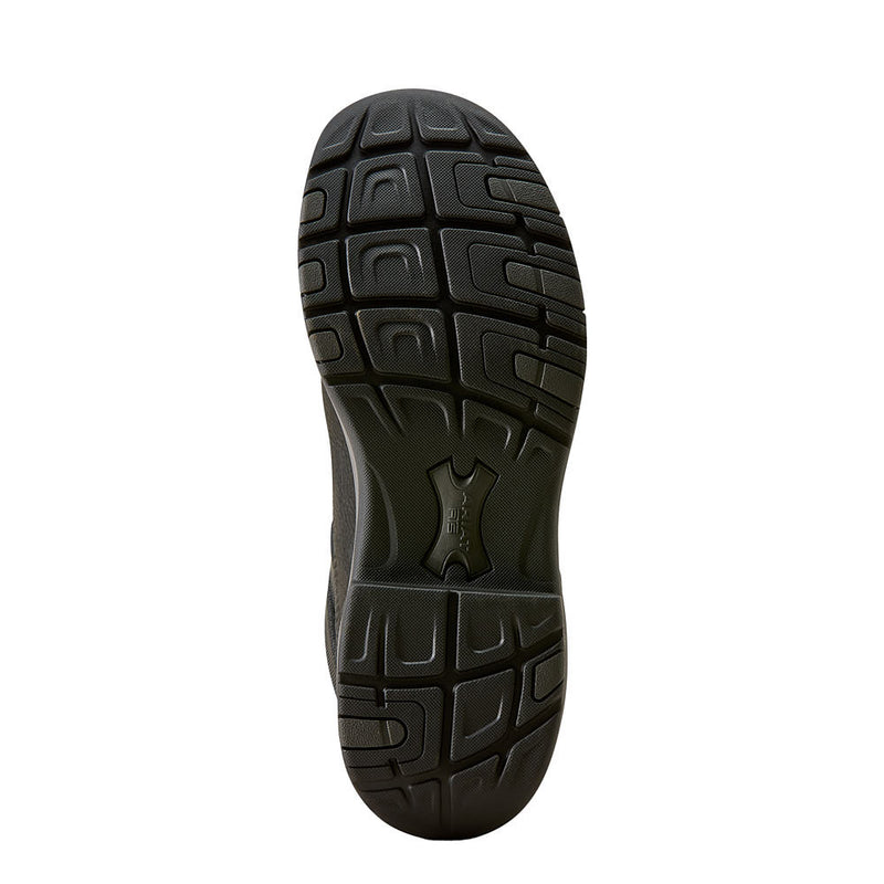 Ariat Women's Terrain Trek Black Waterproof Lace Up