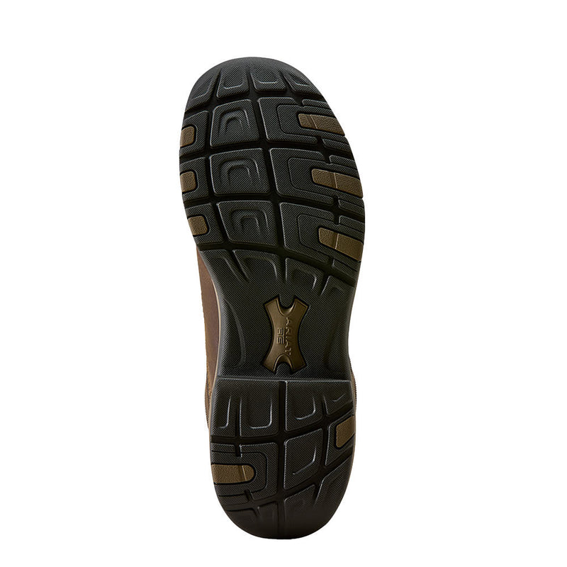 Ariat Women's Terrain Trek Dark Chocolate Waterproof Lace Up