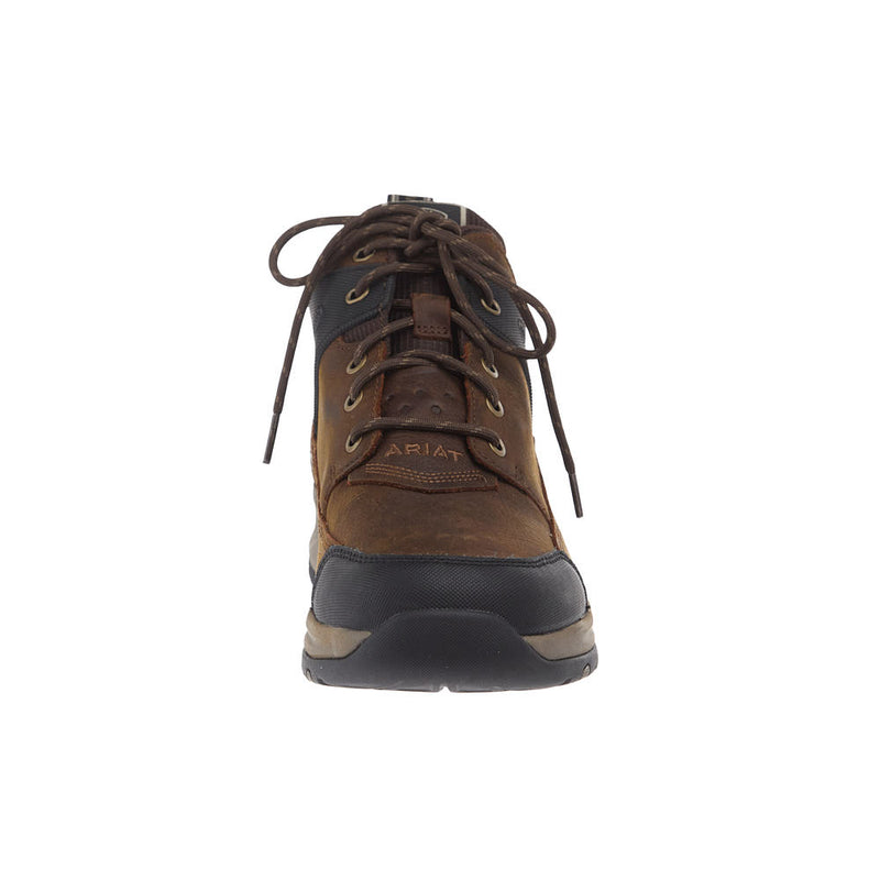 Ariat Men's Terrain Trek Waterproof Dark Chocolate Casual