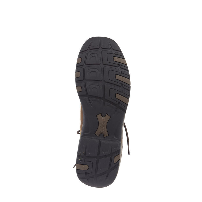 Ariat Men's Terrain Trek Waterproof Dark Chocolate Casual