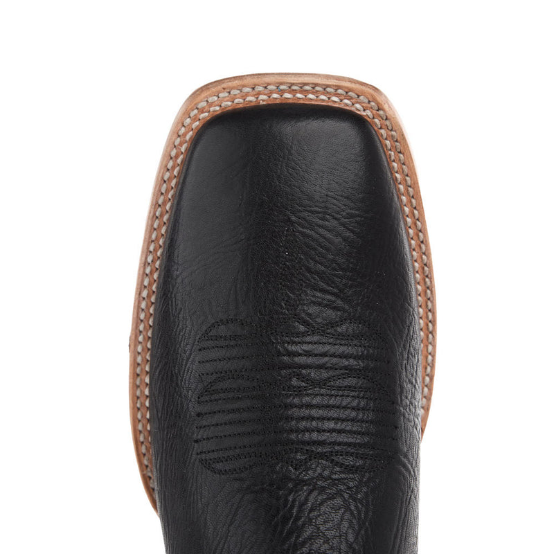 Ariat Men's Gritstone Best In Black Vamp 14in Bolt Blue Top