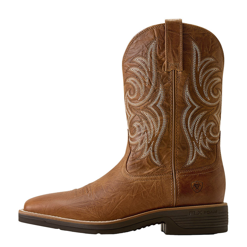 Ariat Men's Ranger Sunbaked Tan 11in Matching Top