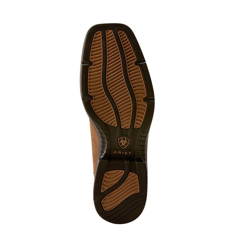 Ariat Men's Ranger Sunbaked Tan 11in Matching Top