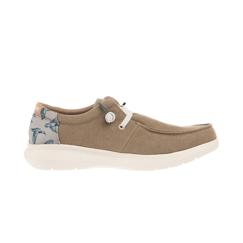 Ariat Men's Hilo Tan Waterfowl Flight Casual