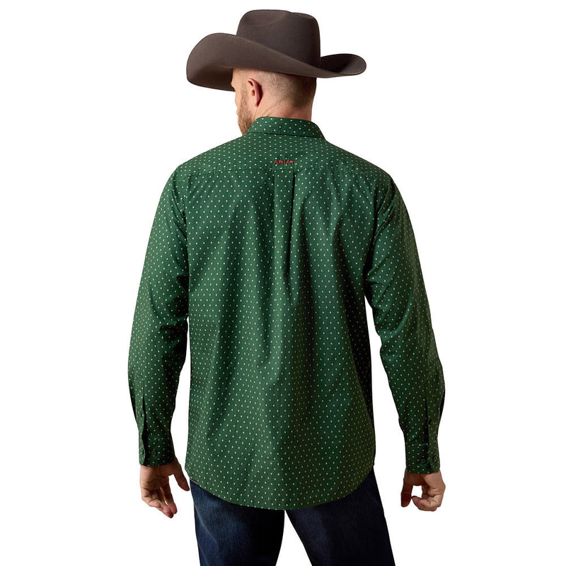 Ariat Men's Pineneedle Larkspur Shirt