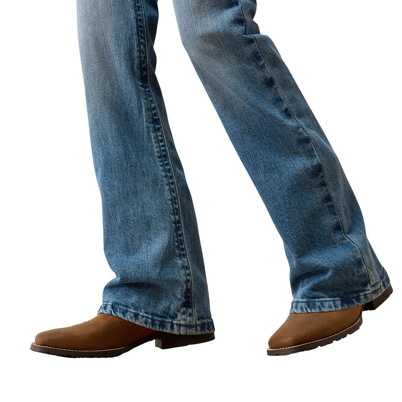 Ariat Girl's Rowan Boot Cut Jean