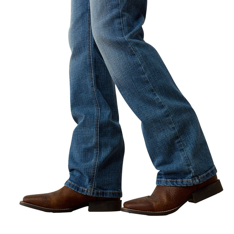 Ariat Boy's B4 Huck Cory Jean