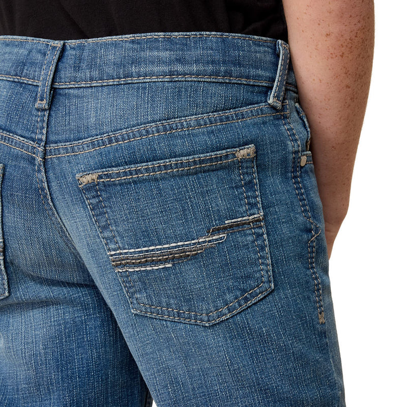Ariat Boy's B4 Huck Cory Jean