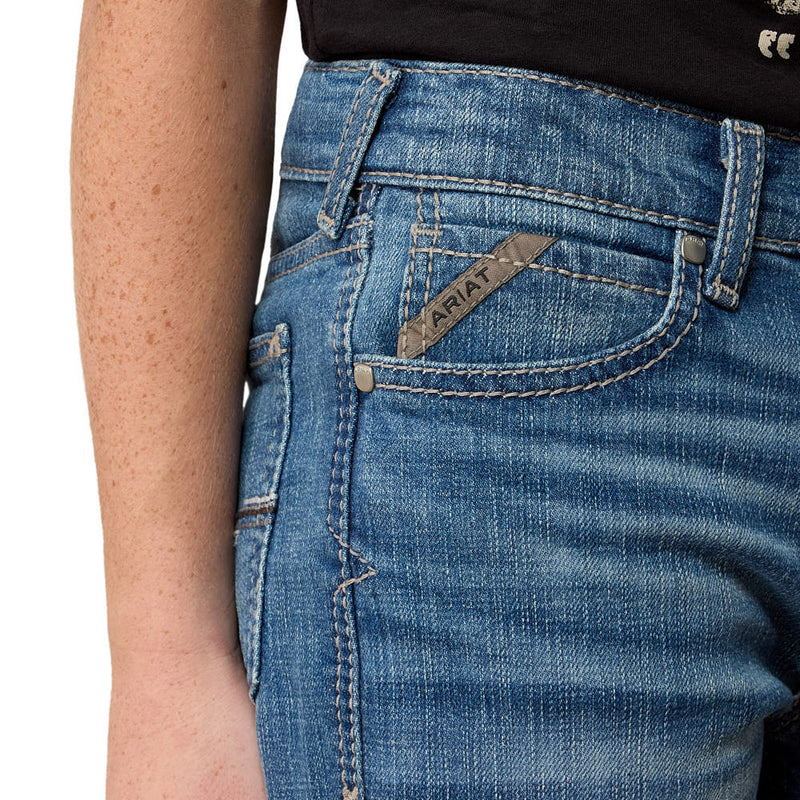Ariat Boy's B4 Huck Cory Jean