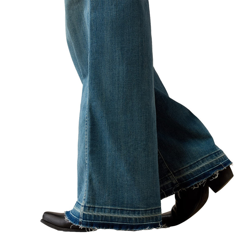 Ariat Women's Ultra High Rise Mavis Delaware Jean