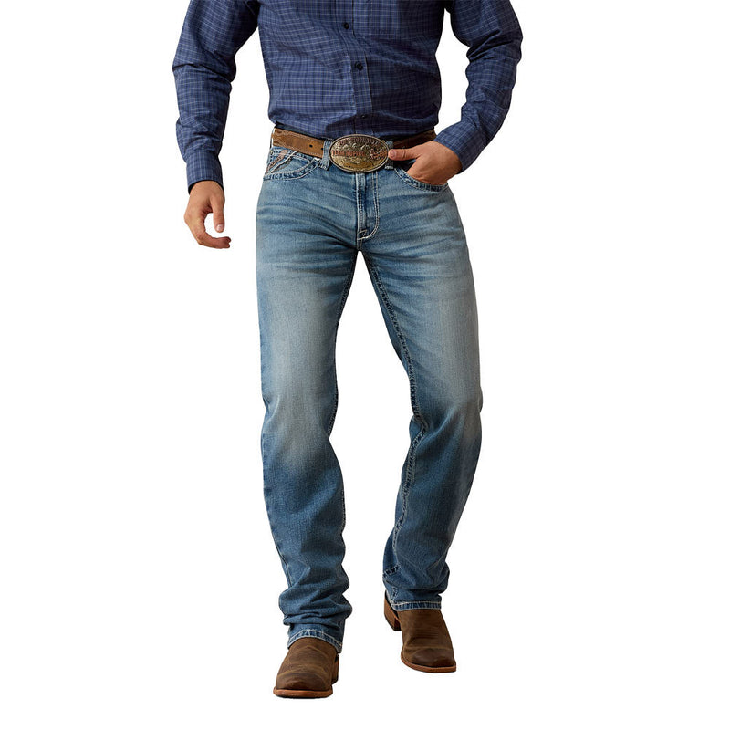 Ariat Men's M2 Beckett Dax Boot Cut Jean