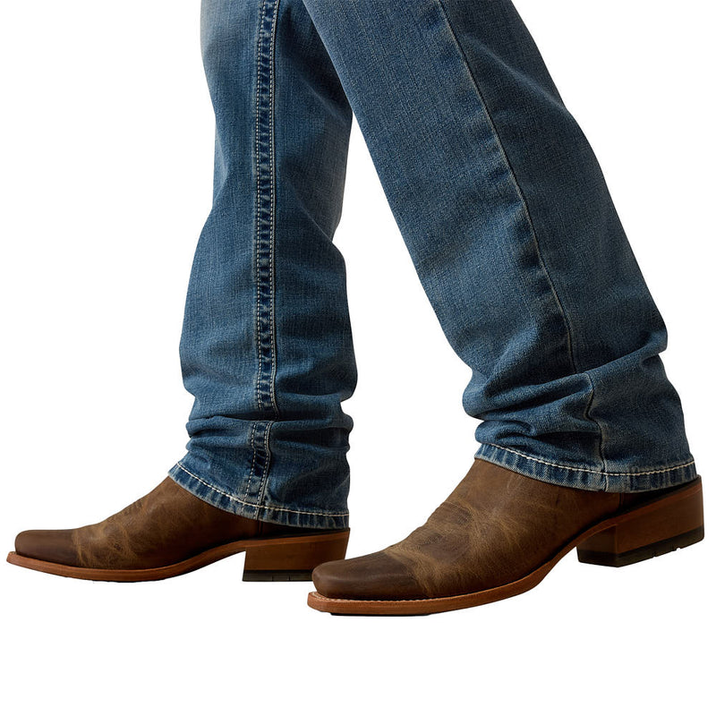 Ariat Men's M2 Beckett Dax Boot Cut Jean