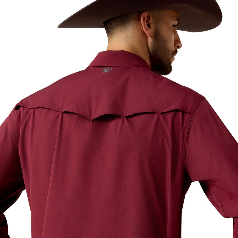 Ariat Men's Zinfandel Frontier VentTek Shirt