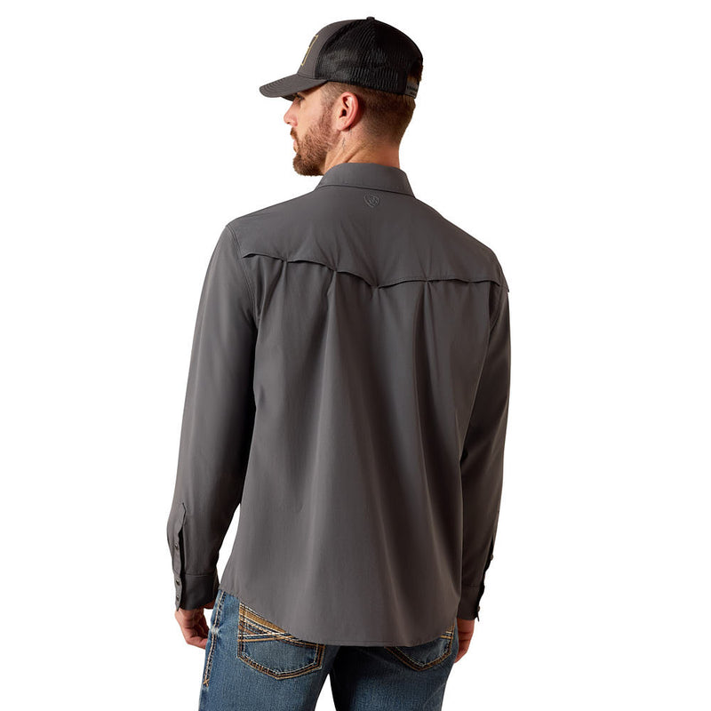 Ariat Men's Iron Gate Frontier VentTek Shirt