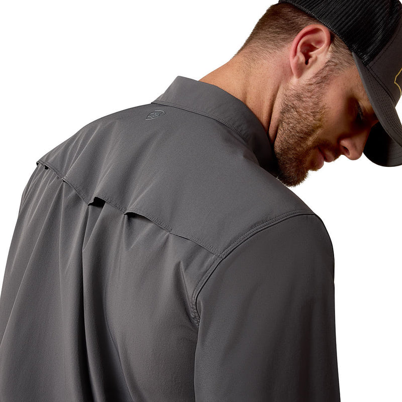 Ariat Men's Iron Gate Frontier VentTek Shirt