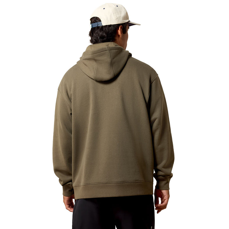 Ariat Men's Grape Leaf Logo Hoodie