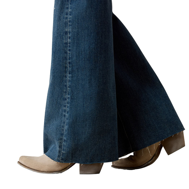 Ariat Women's Perfect Rise Petra Montrose Jean