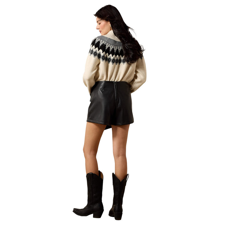 Ariat Women's Hazel Black Skirt