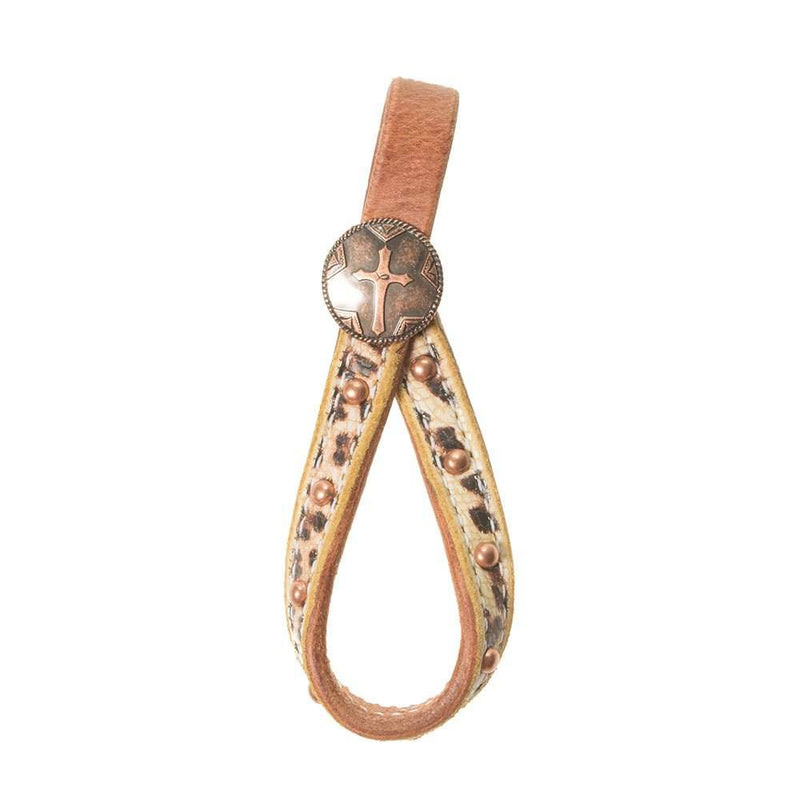 Cheetah Tie Down Keeper