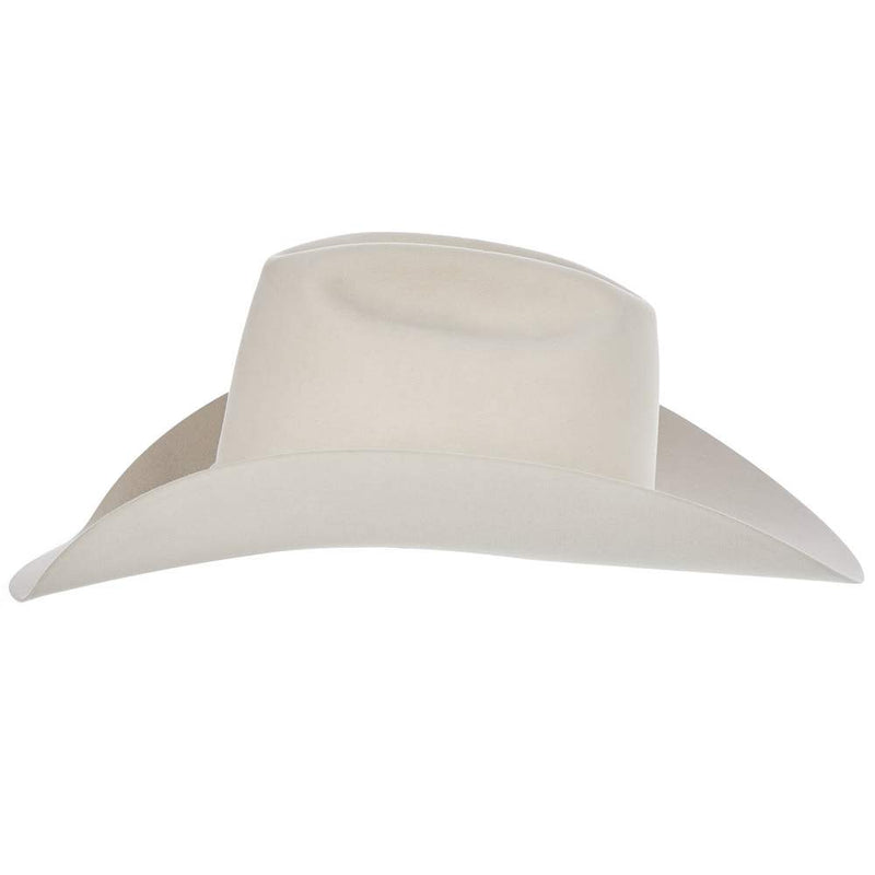 American Hats Co 100X Silver Belly 4 1/4in. Brim Felt Hat
