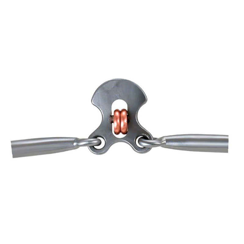 Tom Balding Bits Short Ballhinge Double Cross Shank Bit