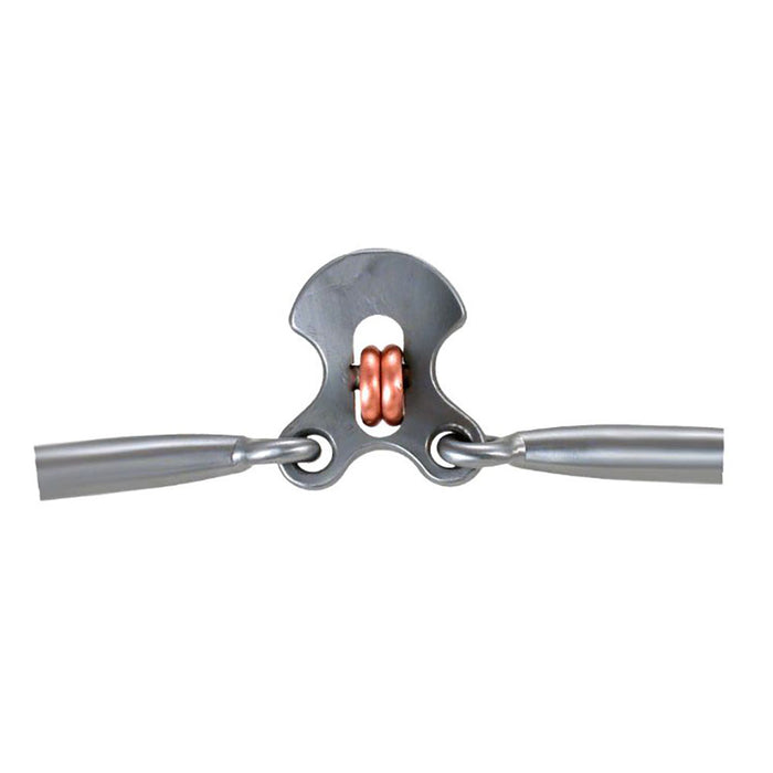 Tom Balding Bits Short Ballhinge Double Cross Shank Bit