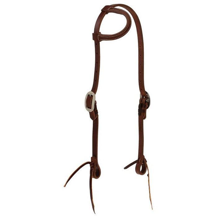 Weaver Leather STS 3/4 in Single Ear Headstall