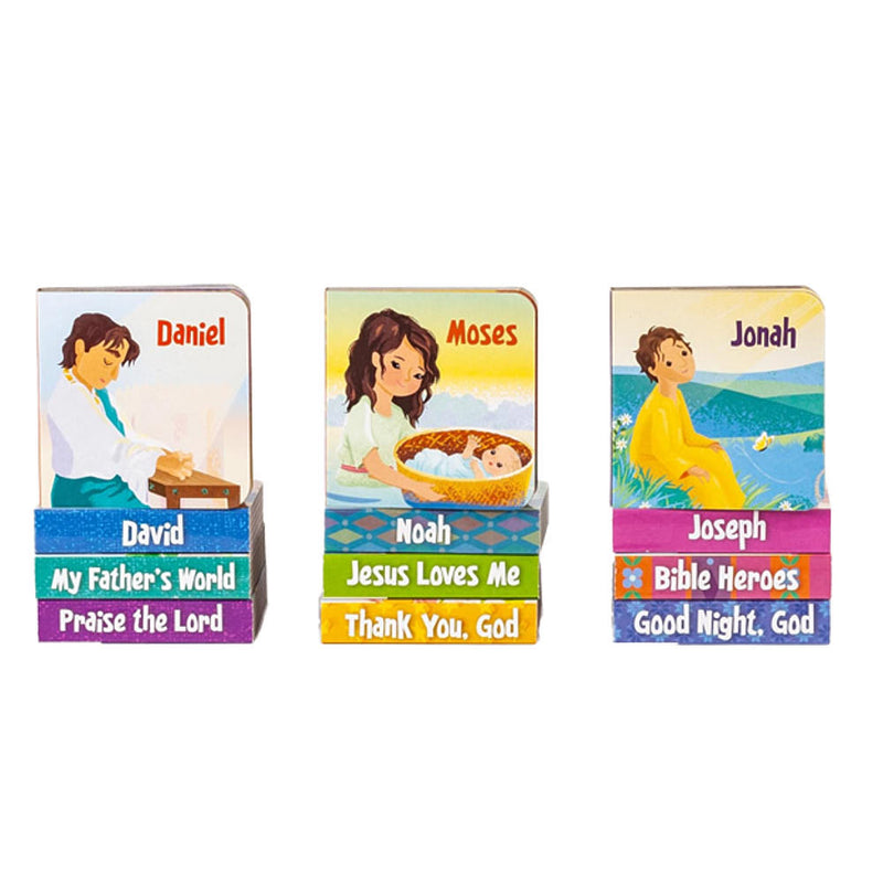 Cottage Door Press Bible Stories My Little Learner Library