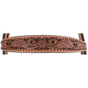Circle Y Saddlery Texas Flower Browband Headstall