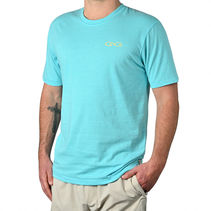 Game Guard Men's Aquatic Graphic Tee