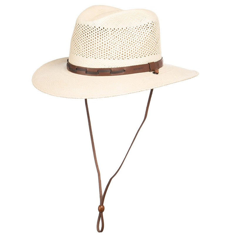 Outdoor Airway Panama 3in Brim Hat